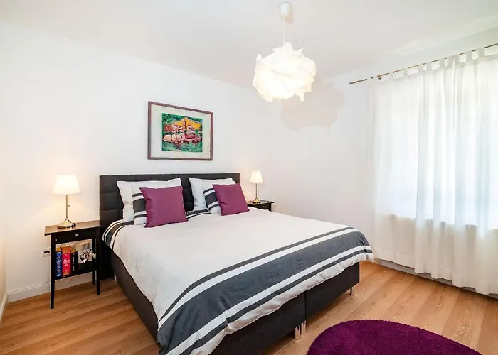 Lägenhet 1001 Nights