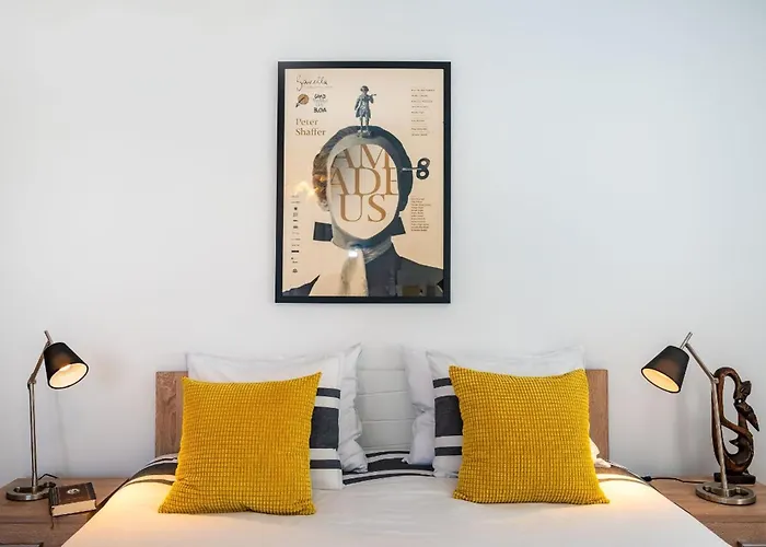 1001 Nights Lägenhet