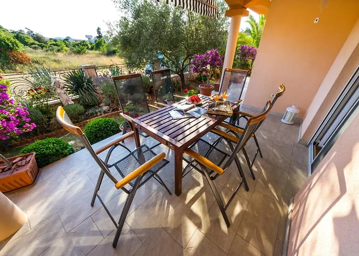 Lägenhet 1001 Nights Zadar