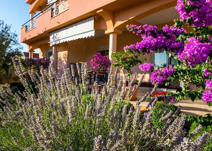 1001 Nights Lägenhet Zadar