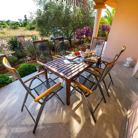 Апартаменты 1001 Nights Задар